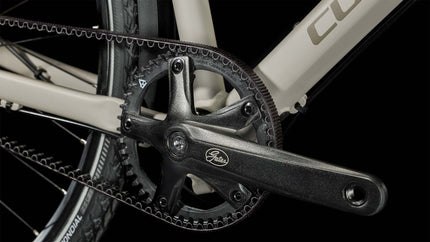 CUBE TRAVEL EXC OATGREY/TAUPE