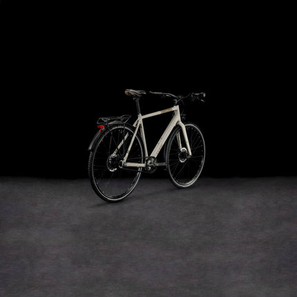 CUBE TRAVEL EXC OATGREY/TAUPE