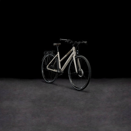 CUBE TRAVEL EXC OATGREY/TAUPE