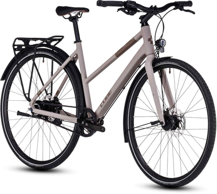 CUBE TRAVEL EXC OATGREY/TAUPE