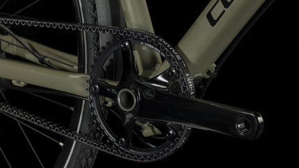 CUBE TRAVEL SLX OLIVE/BLACK