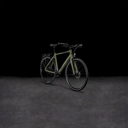CUBE TRAVEL SLX OLIVE/BLACK