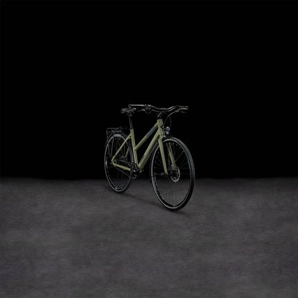CUBE TRAVEL SLX OLIVE/BLACK