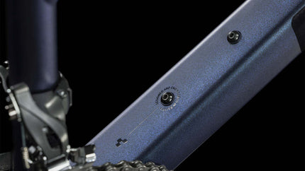 CUBE NULANE VELVETBLUE/BLACK