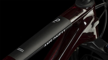CUBE AMS ONE11 C:68X PRO 29 LIQUIDRED/CARBON