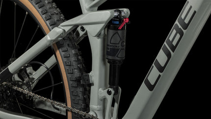 CUBE STEREO ONE22 PRO SWAMPGREY/BLACK