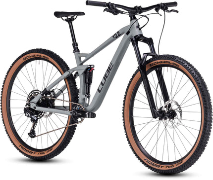 CUBE STEREO ONE22 PRO SWAMPGREY/BLACK