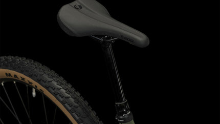 CUBE STEREO ONE22 HPC TM 29 FLASHGREY/OLIVE