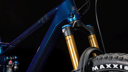 CUBE STEREO ONE22 HPC EX 29 NEBULA/BLUE