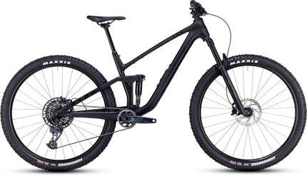 CUBE STEREO ONE44 C:62 PRO CARBON/BLACK