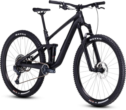 CUBE STEREO ONE44 C:62 PRO CARBON/BLACK