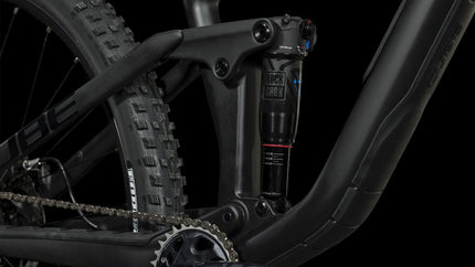 CUBE STEREO ONE44 C:62 PRO CARBON/BLACK
