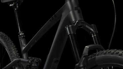 CUBE STEREO ONE44 C:62 PRO CARBON/BLACK