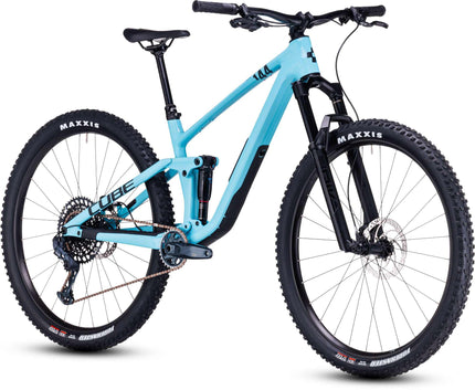CUBE STEREO ONE44 C:62 PRO MAYABLUE/BLACK