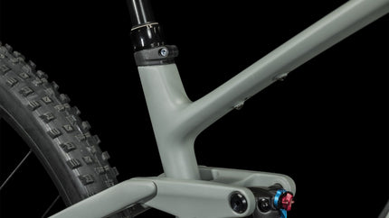 CUBE STEREO ONE44 C:62 RACE SWAMPGREY/BLACK