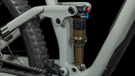 CUBE STEREO ONE44 C:62 RACE SWAMPGREY/BLACK