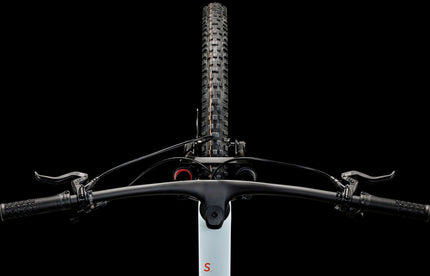 CUBE STEREO ONE44 C:68X SLX FROSTWHITE/BLACK