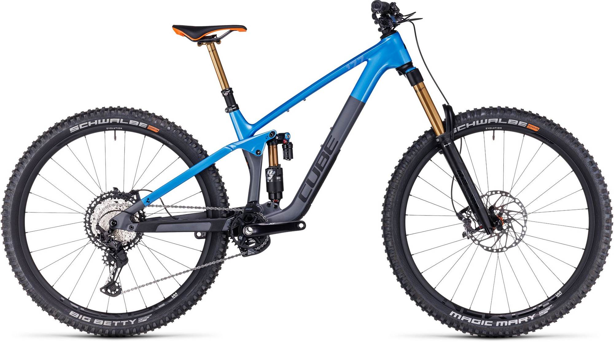 CUBE STEREO ONE77 C 68X SLX 29 ACTIONTEAM CUBE Stores UK