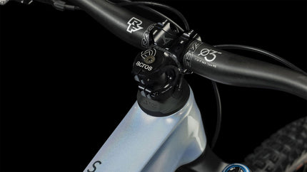 CUBE STEREO ONE77 C:68X SLT 29 FLASHWHITE/GREY