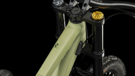 CUBE TWO15 RACE 27.5 LIGHTOLIVE/BLACK