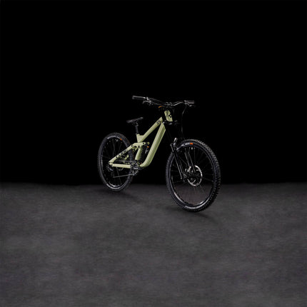 CUBE TWO15 RACE 27.5 LIGHTOLIVE/BLACK