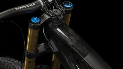 CUBE TWO15 HPC SLT 29 CARBON/BLACK