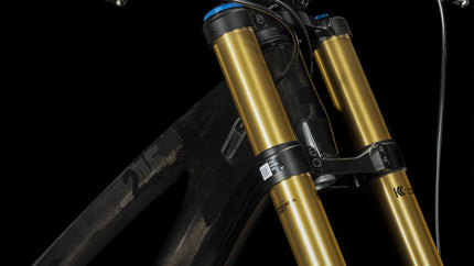 CUBE TWO15 HPC SLT 29 CARBON/BLACK