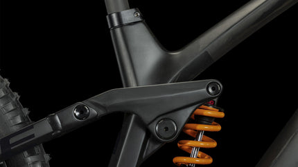 CUBE TWO15 HPC SLT 29 CARBON/BLACK