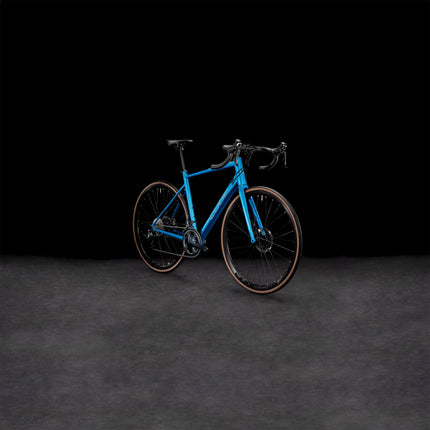 CUBE ATTAIN RACE BLUE/SPECTRAL