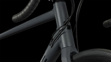 CUBE ATTAIN SLX GREY/BLACK