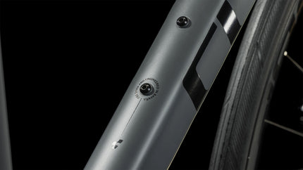 CUBE ATTAIN SLX GREY/BLACK