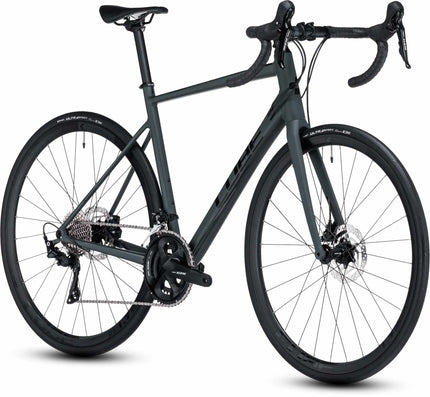 CUBE ATTAIN SLX GREY/BLACK
