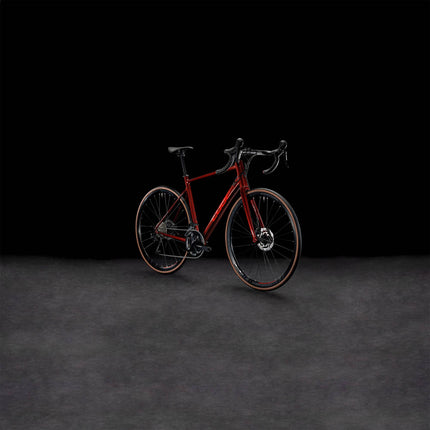 CUBE ATTAIN SLX DEEPRED/RED