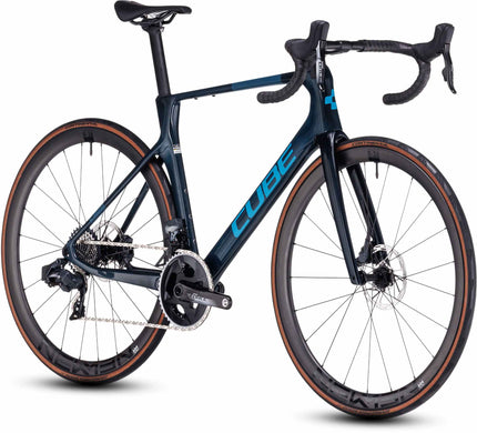 CUBE AGREE C:62 SLX LIQUIDBLUE/BLUE