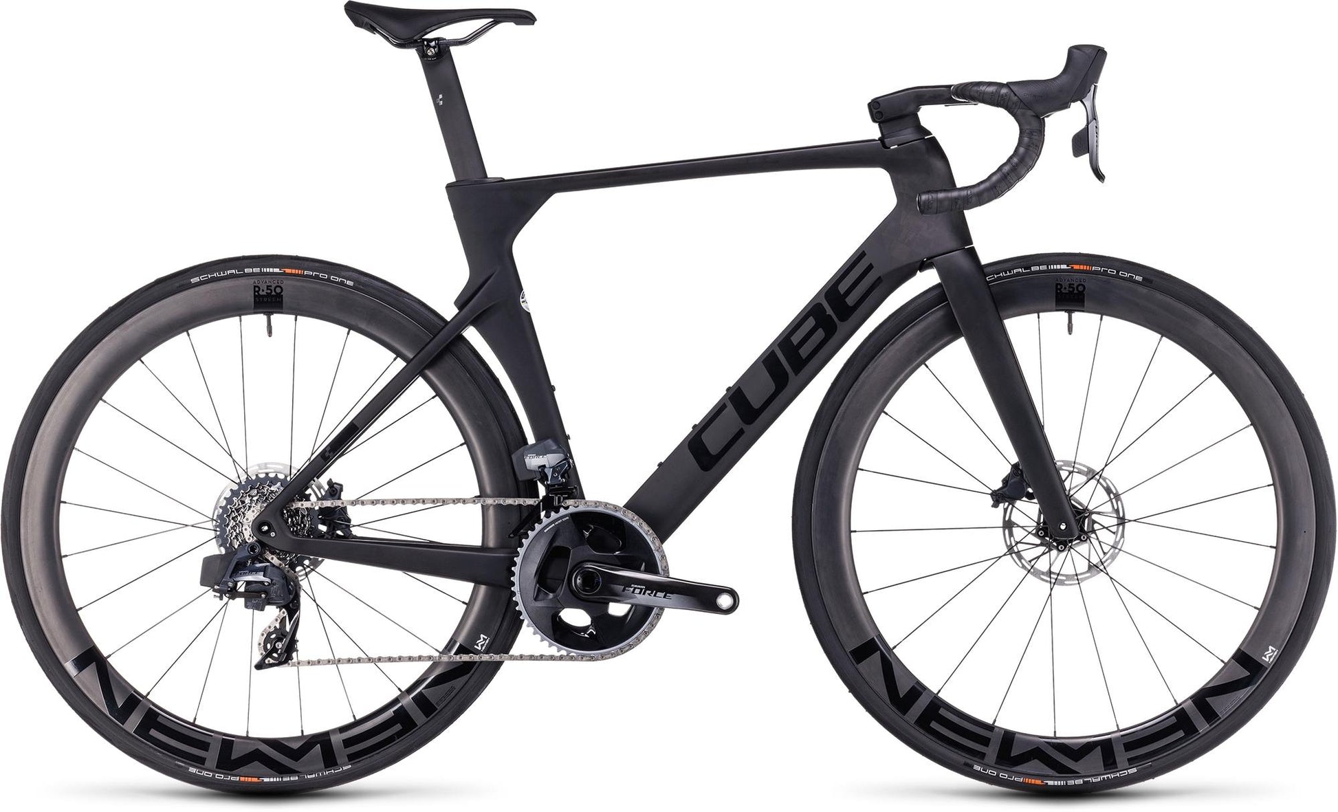 CUBE LITENING AERO C:68X PRO CARBON/BLACK – CUBE Stores UK