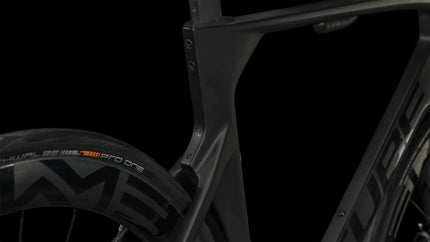 CUBE LITENING AERO C:68X PRO CARBON/BLACK