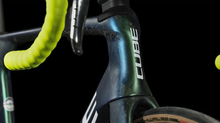 CUBE LITENING AERO C:68X SLX GOBLIN/YELLOW