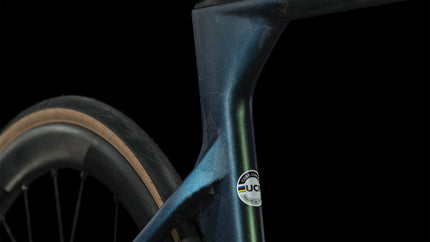 CUBE LITENING AERO C:68X SLX GOBLIN/YELLOW