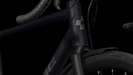 CUBE NUROAD PRO FE METALBLACK/GREY