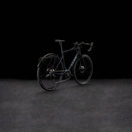 CUBE NUROAD PRO FE METALBLACK/GREY