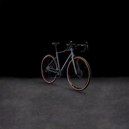 CUBE NUROAD RACE GREY/BLACK