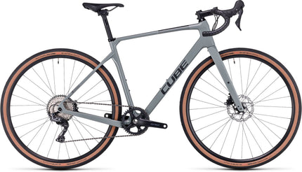 CUBE NUROAD C:62 PRO GREY/BLACK