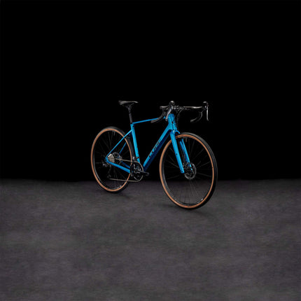 CUBE NUROAD C:62 RACE FROZENTEAL/BLACK