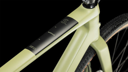 CUBE NUROAD C:62 SLX OLIVE/GREEN