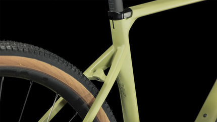 CUBE NUROAD C:62 SLX OLIVE/GREEN