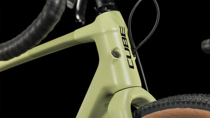 CUBE NUROAD C:62 SLX OLIVE/GREEN