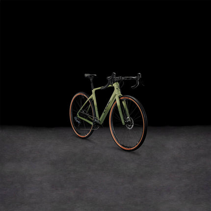 CUBE NUROAD C:62 SLX OLIVE/GREEN