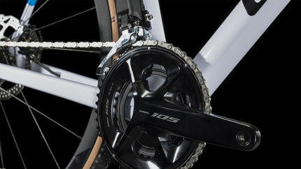 CUBE CROSS RACE C:62 SLX TEAMLINE