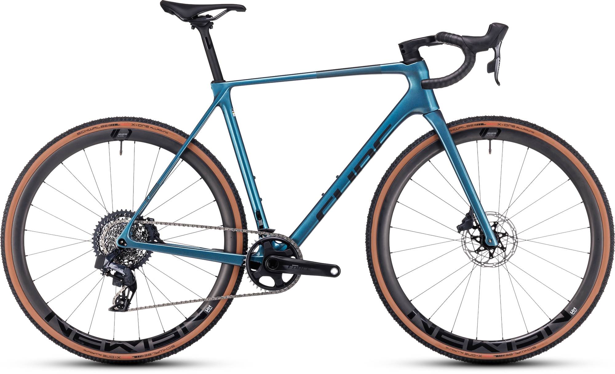 e bike cube cross race CUBE CROSS RACE C:68X SLT PRIZMBLUE/CARBON – cubestores.nl