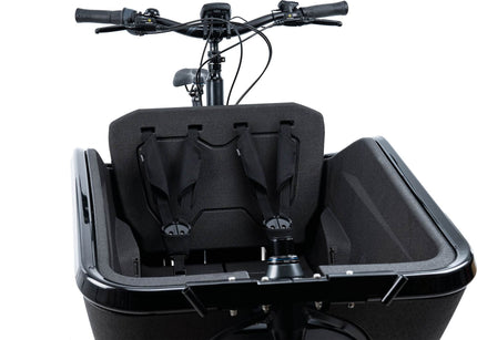 CUBE CARGO HYBRID 500 FLASHGREY + GRATIS ACCESSOIRES
